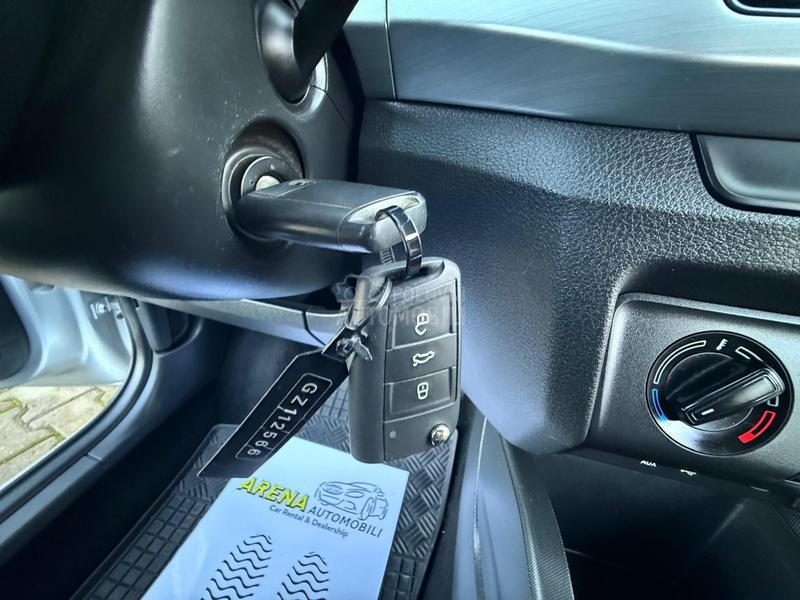 Škoda Fabia 1.4 TDI AMBITION