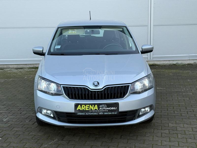 Škoda Fabia 1.4 TDI AMBITION