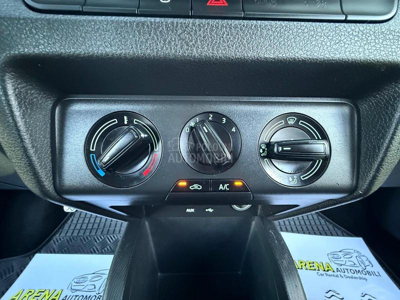 Škoda Fabia 1.4 TDI AMBITION