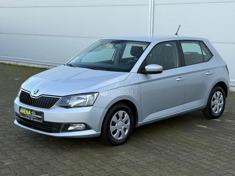 Škoda Fabia 1.4 TDI AMBITION