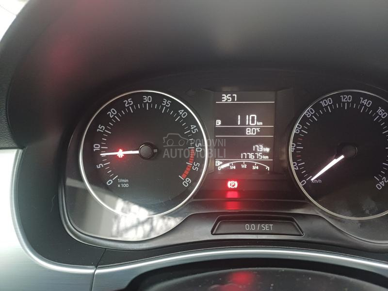 Škoda Fabia 1.4 TDI AMBITION