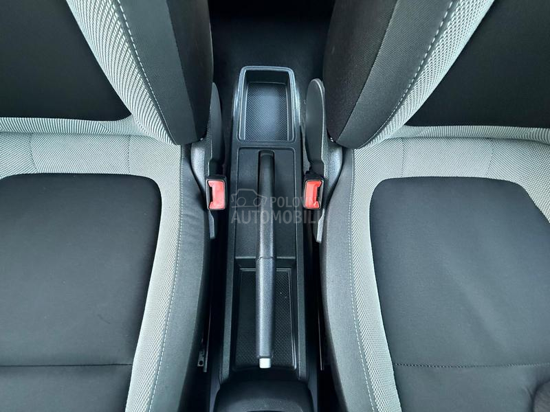 Škoda Fabia 1.4 TDI AMBITION