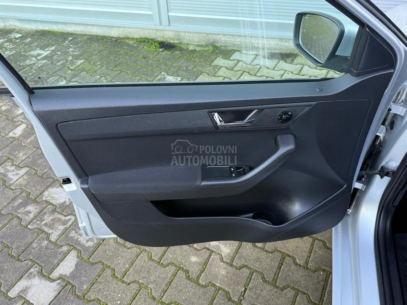 Škoda Fabia 1.4 TDI AMBITION