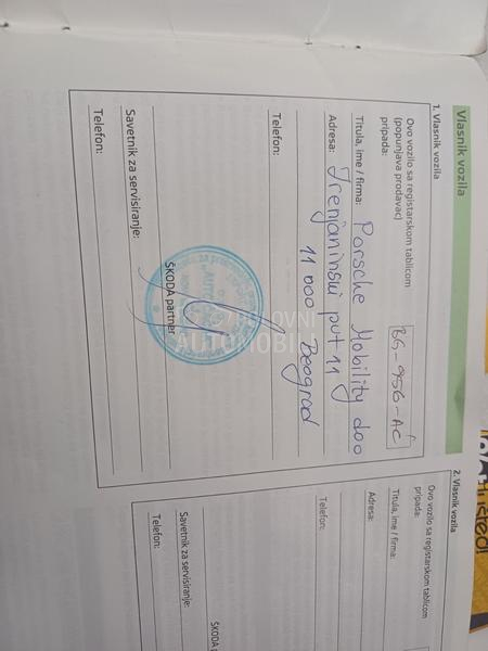 Škoda Fabia 1.4 TDI AMBITION