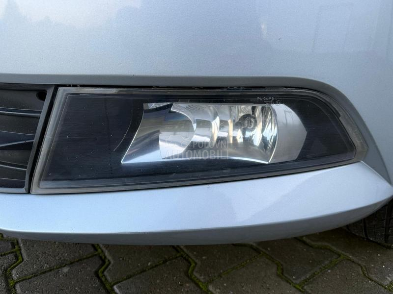 Škoda Fabia 1.4 TDI AMBITION