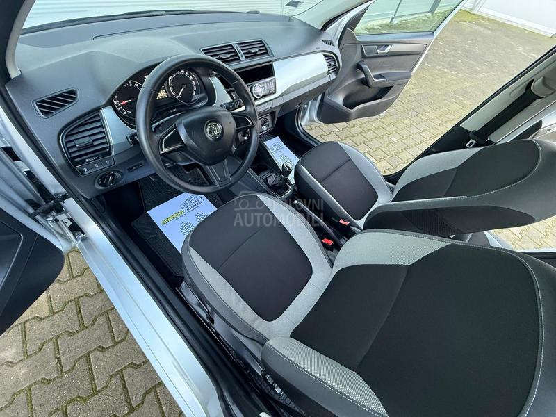Škoda Fabia 1.4 TDI AMBITION
