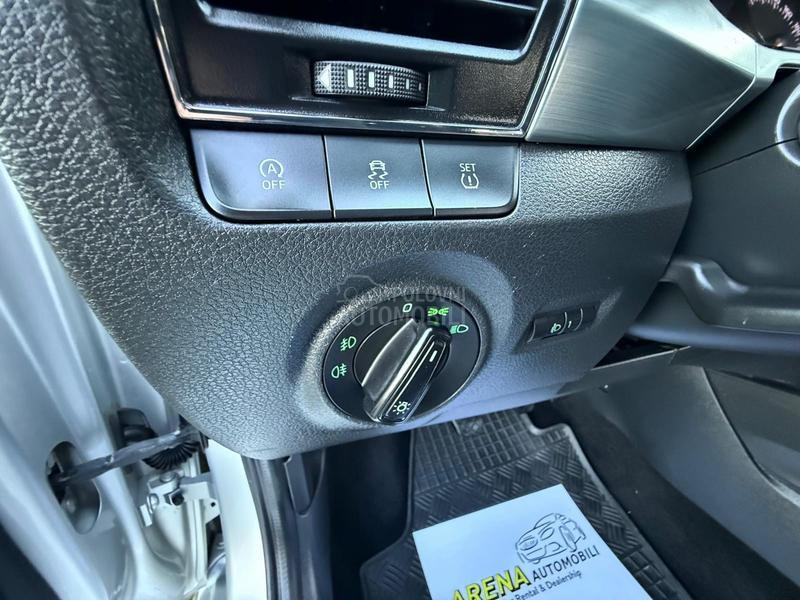 Škoda Fabia 1.4 TDI AMBITION