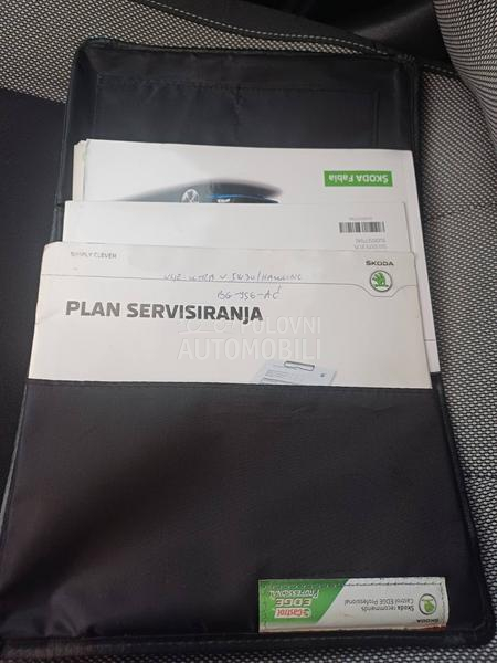 Škoda Fabia 1.4 TDI AMBITION