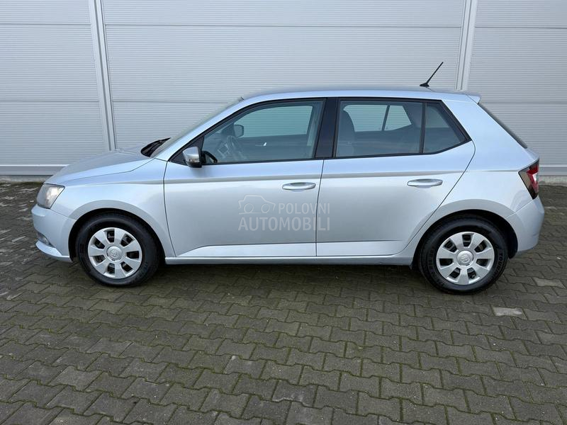 Škoda Fabia 1.4 TDI AMBITION