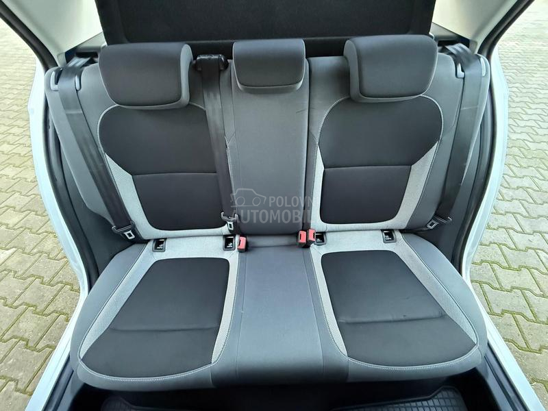 Škoda Fabia 1.4 TDI AMBITION