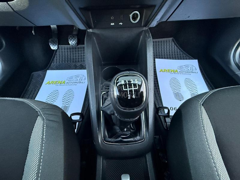 Škoda Fabia 1.4 TDI AMBITION