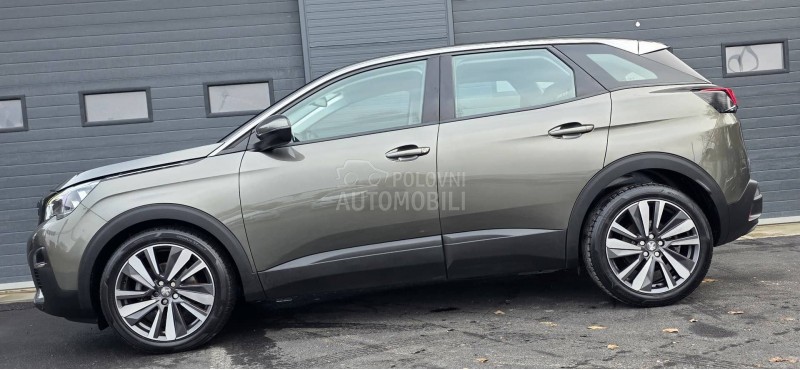 Peugeot 3008 1.2 Allure