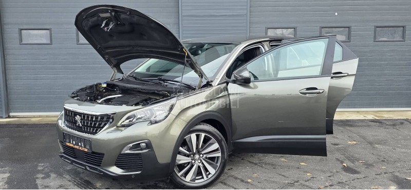 Peugeot 3008 1.2 Allure