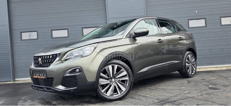 Peugeot 3008 1.2 Allure