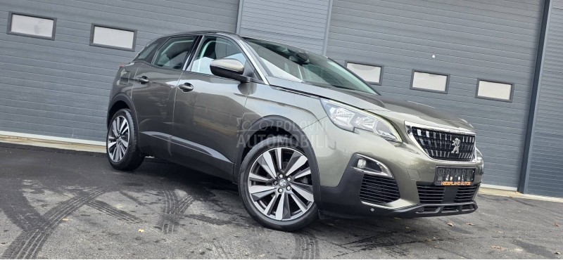 Peugeot 3008 1.2 Allure