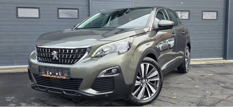 Peugeot 3008 1.2 Allure