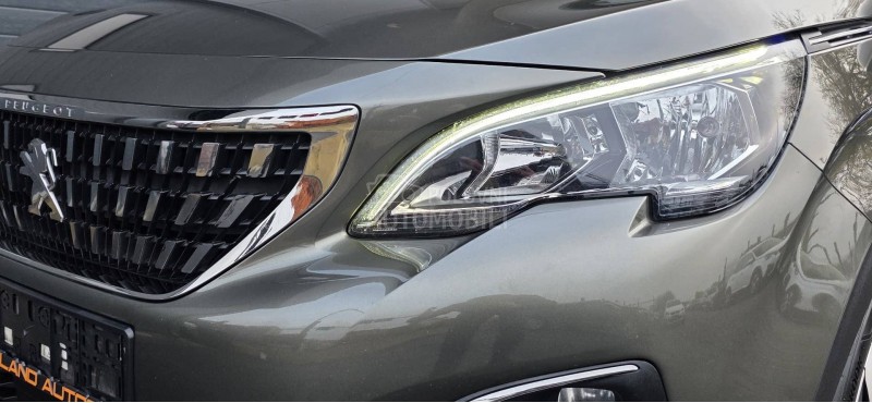 Peugeot 3008 1.2 Allure