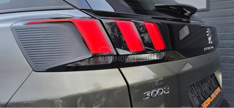 Peugeot 3008 1.2 Allure