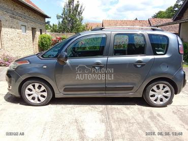 Citroen C3 Picasso 1.6 ehdi
