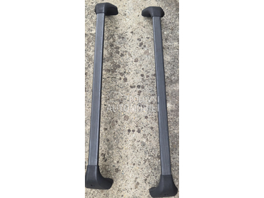 Krovni nosači za Renault Clio