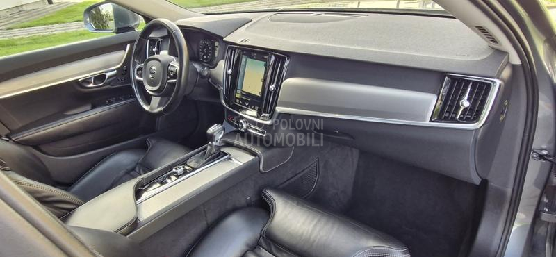 Volvo S90 2,0 R dinami 134000