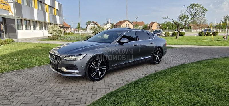 Volvo S90 2,0 R dinami 134000