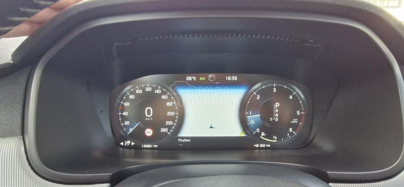 Volvo S90 2,0 R dinami 134000