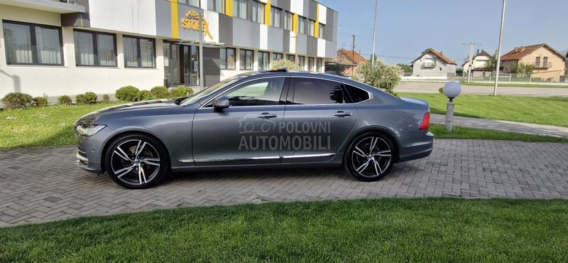 Volvo S90 2,0 R dinami 134000