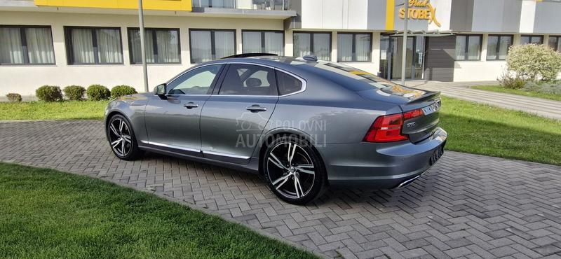 Volvo S90 2,0 R dinami 134000