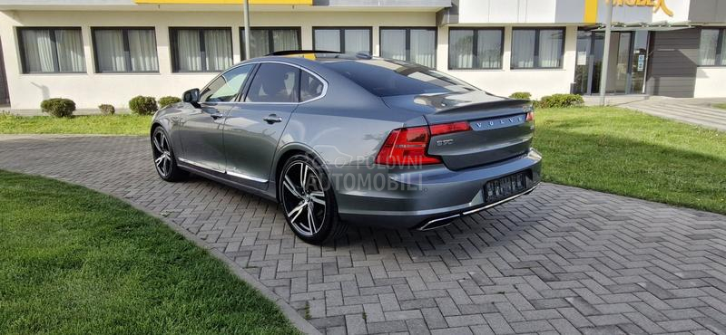 Volvo S90 2,0 R dinami 134000