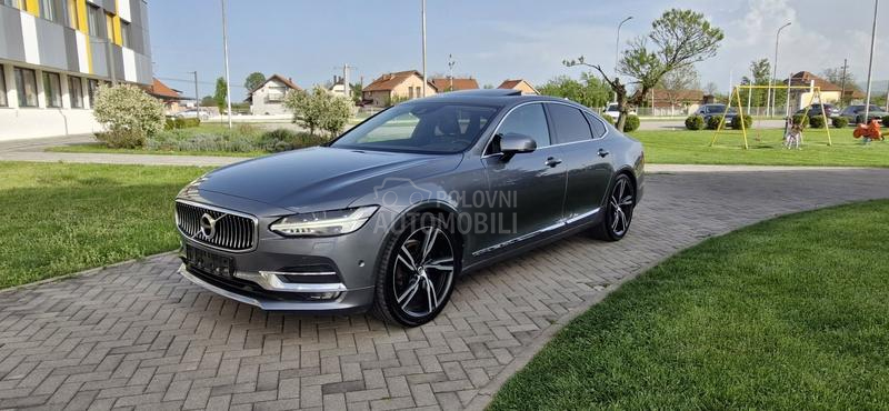 Volvo S90 2,0 R dinami 134000