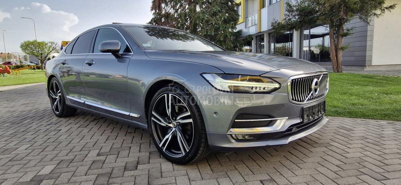 Volvo S90 2,0 R dinami 134000