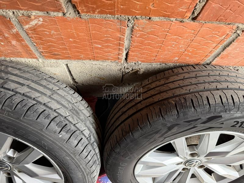 Aluminijumske felne sv 16" 5 x 112