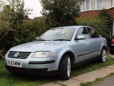 Delovi za Volkswagen Passat B5.5