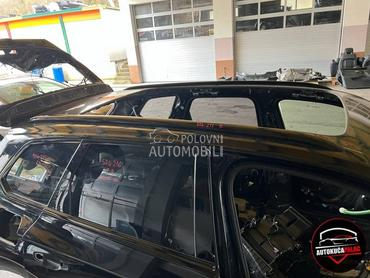 KROVNI NOSAČ za Volkswagen Touareg