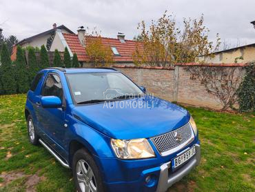 Suzuki Vitara 1.6 4x4 LPG