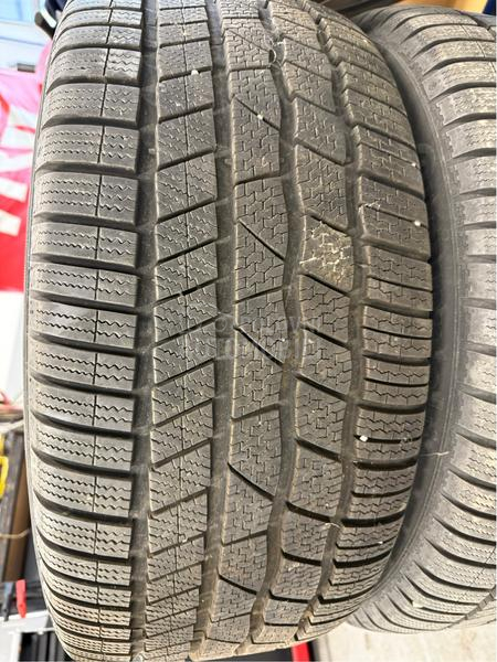 Aluminijumske felne Q7 zimski set 20" 5 x 112