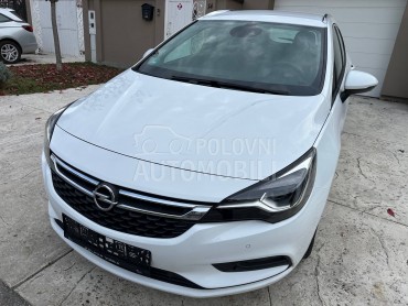 Opel Astra K 1.6CDTI INNOVATION