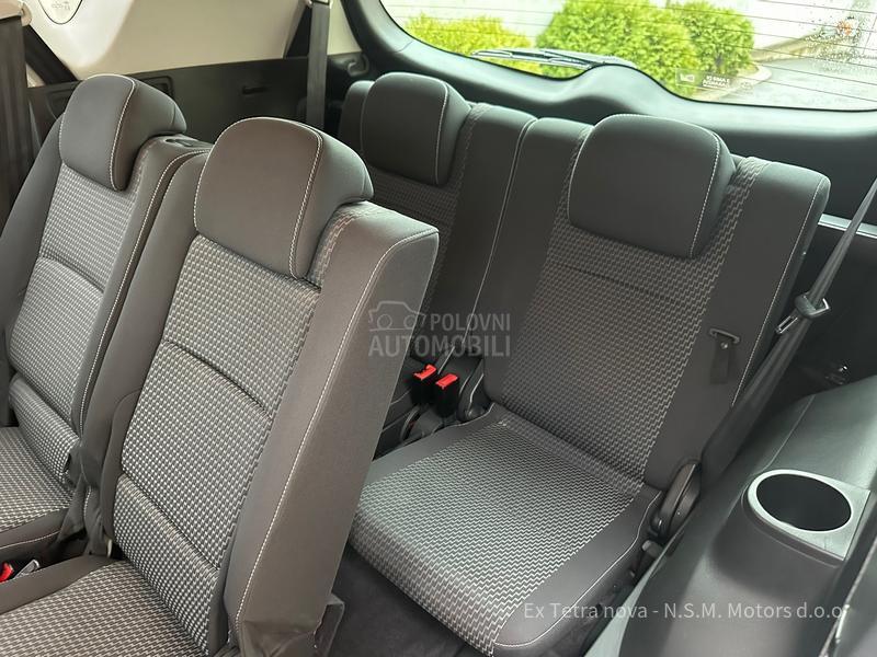 Toyota Verso 1,6D4D 7 sedista