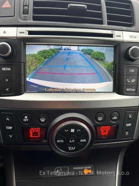 Toyota Verso 1,6D4D 7 sedista