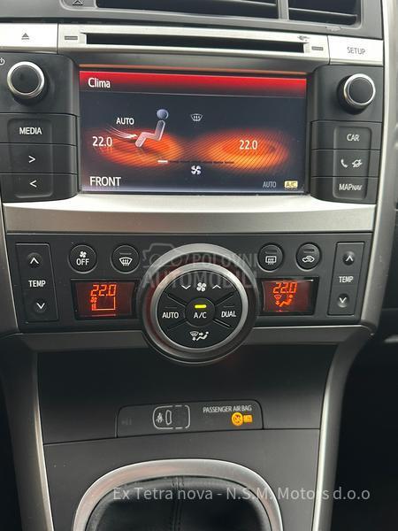 Toyota Verso 1,6D4D 7 sedista