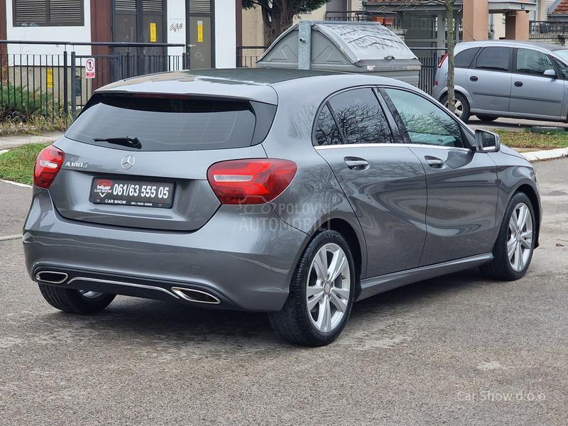 Mercedes Benz A 180 1.5CDI/SPORT