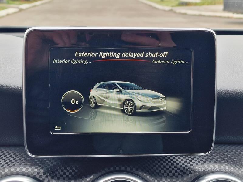 Mercedes Benz A 180 1.5CDI/SPORT