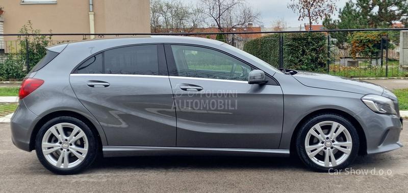 Mercedes Benz A 180 1.5CDI/SPORT