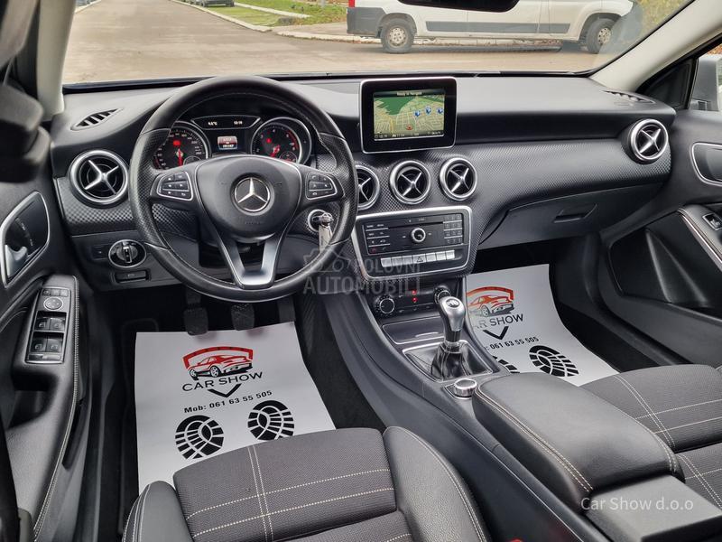 Mercedes Benz A 180 1.5CDI/SPORT