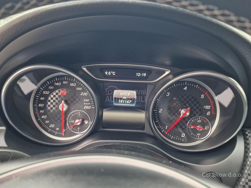 Mercedes Benz A 180 1.5CDI/SPORT