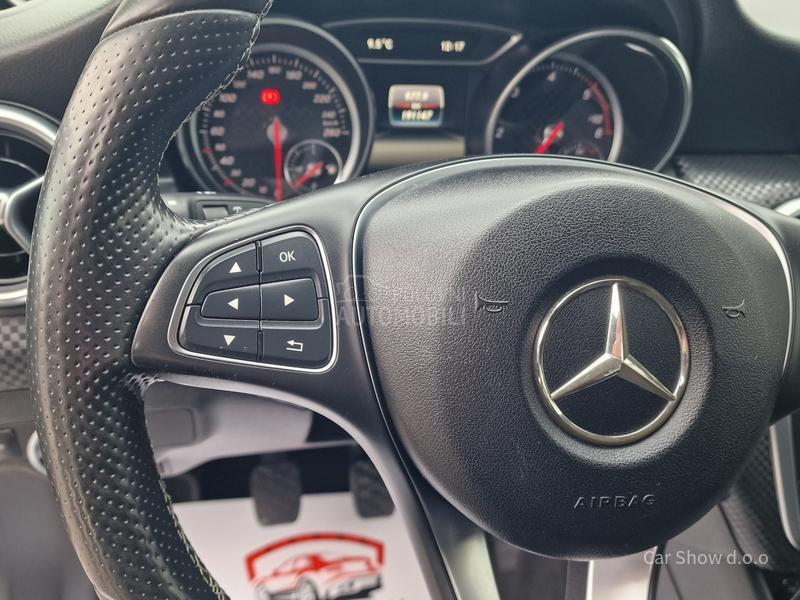 Mercedes Benz A 180 1.5CDI/SPORT