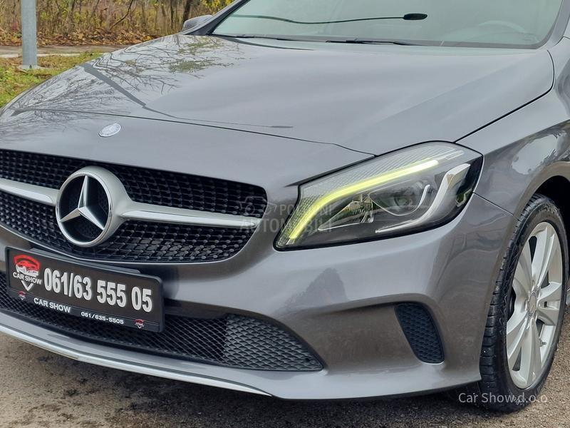 Mercedes Benz A 180 1.5CDI/SPORT
