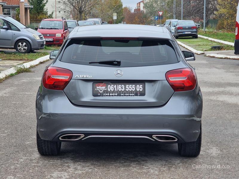 Mercedes Benz A 180 1.5CDI/SPORT