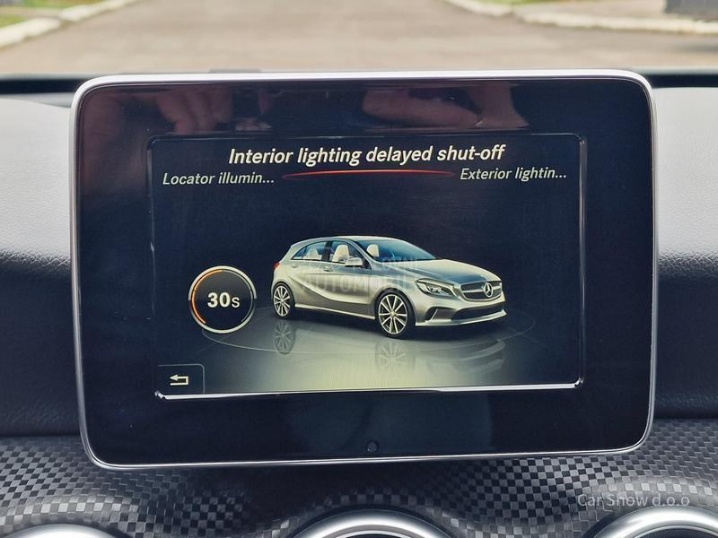 Mercedes Benz A 180 1.5CDI/SPORT